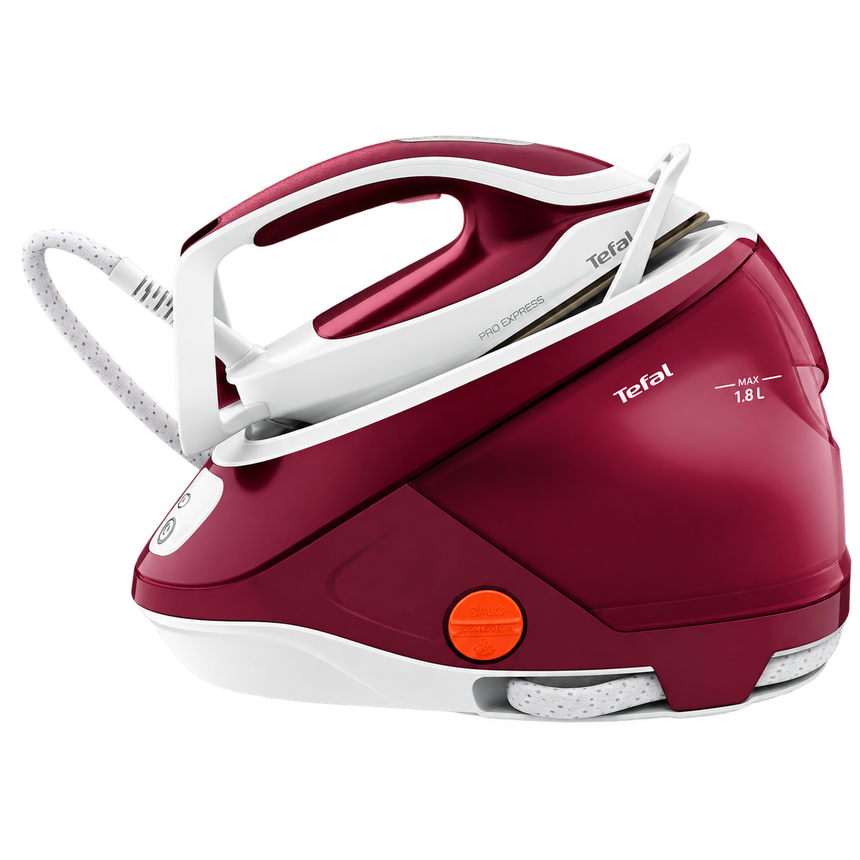 Tefal Pro Express Red