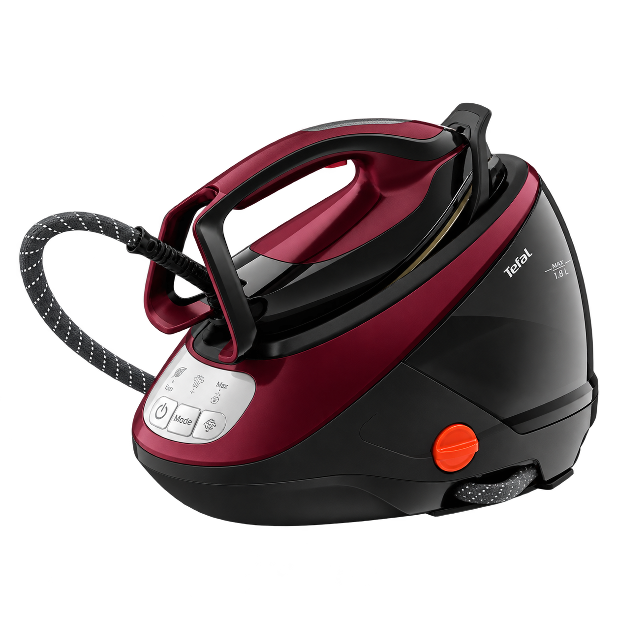 Tefal Pro Express Red Black