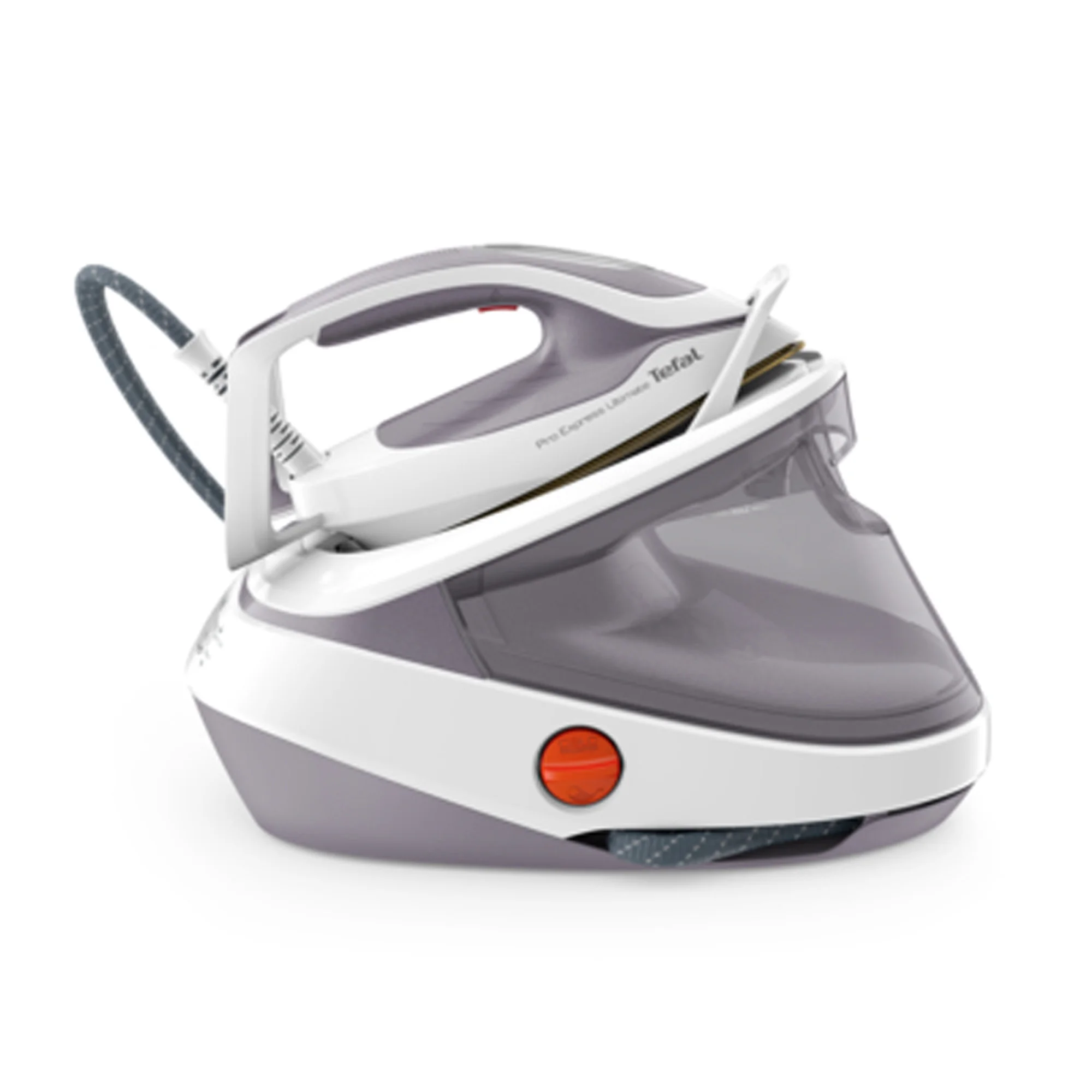 Tefal Pro Express Blue White